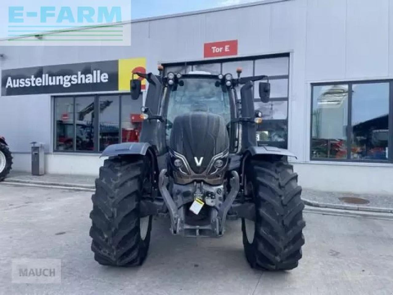 Valtra t 214 direct Direct - Trator: foto 2 Valtra t 214 direct Direct - Trator: foto 2
