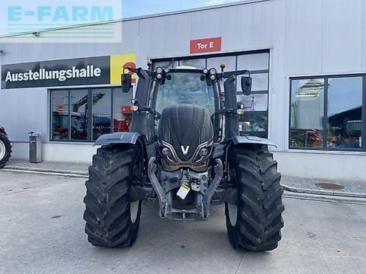 Valtra t 214 direct Direct - Trator: foto 2 Valtra t 214 direct Direct - Trator: foto 2
