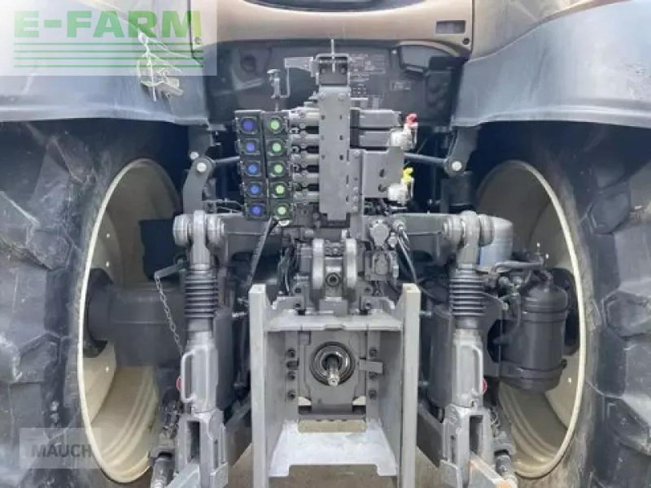 Valtra t 214 direct Direct - Trator: foto 5 Valtra t 214 direct Direct - Trator: foto 5