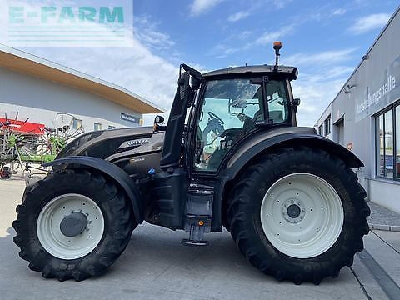 Valtra t 214 direct Direct - Trator: foto 4 Valtra t 214 direct Direct - Trator: foto 4