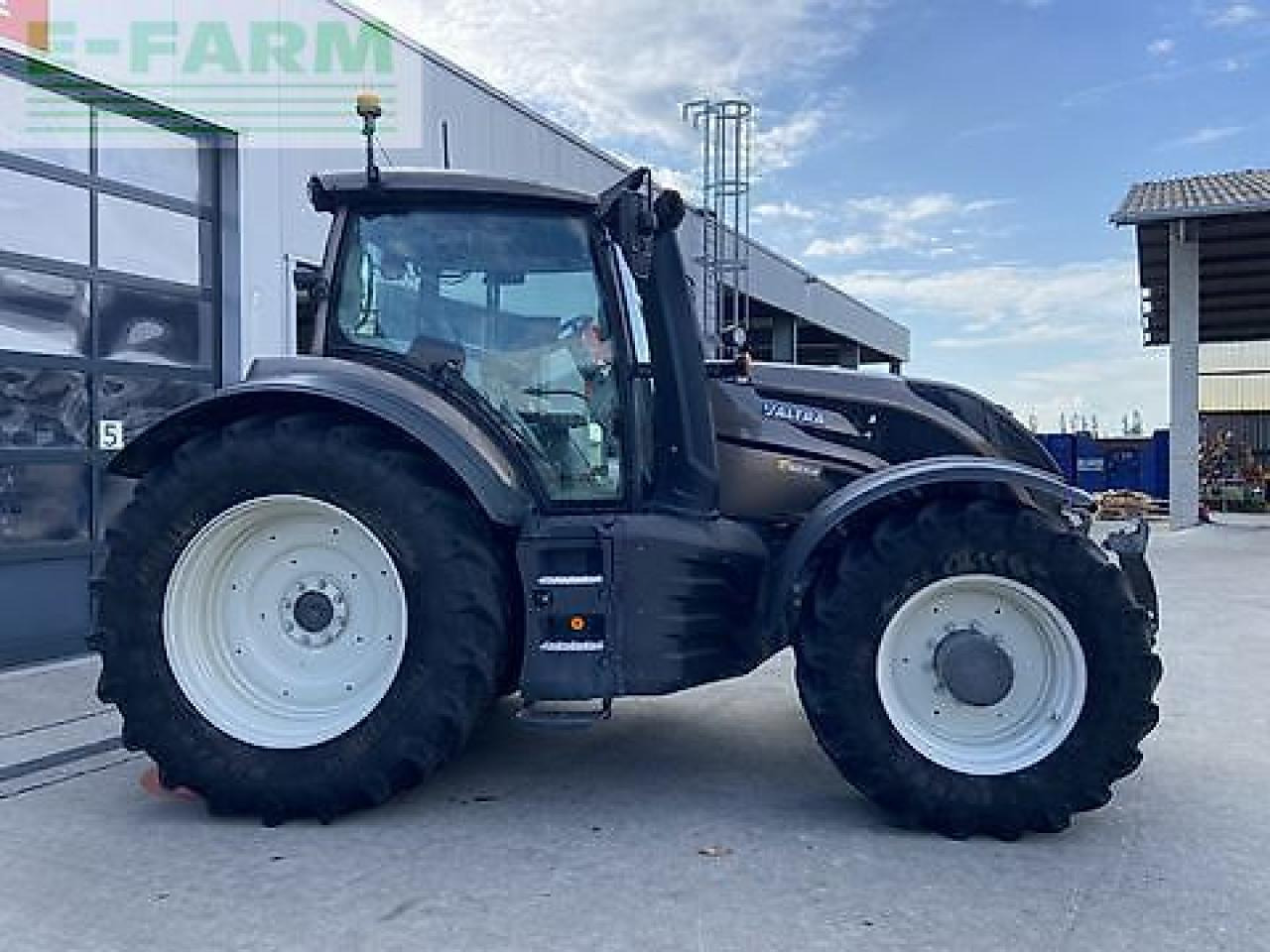 Valtra t 214 direct Direct - Trator: foto 3 Valtra t 214 direct Direct - Trator: foto 3
