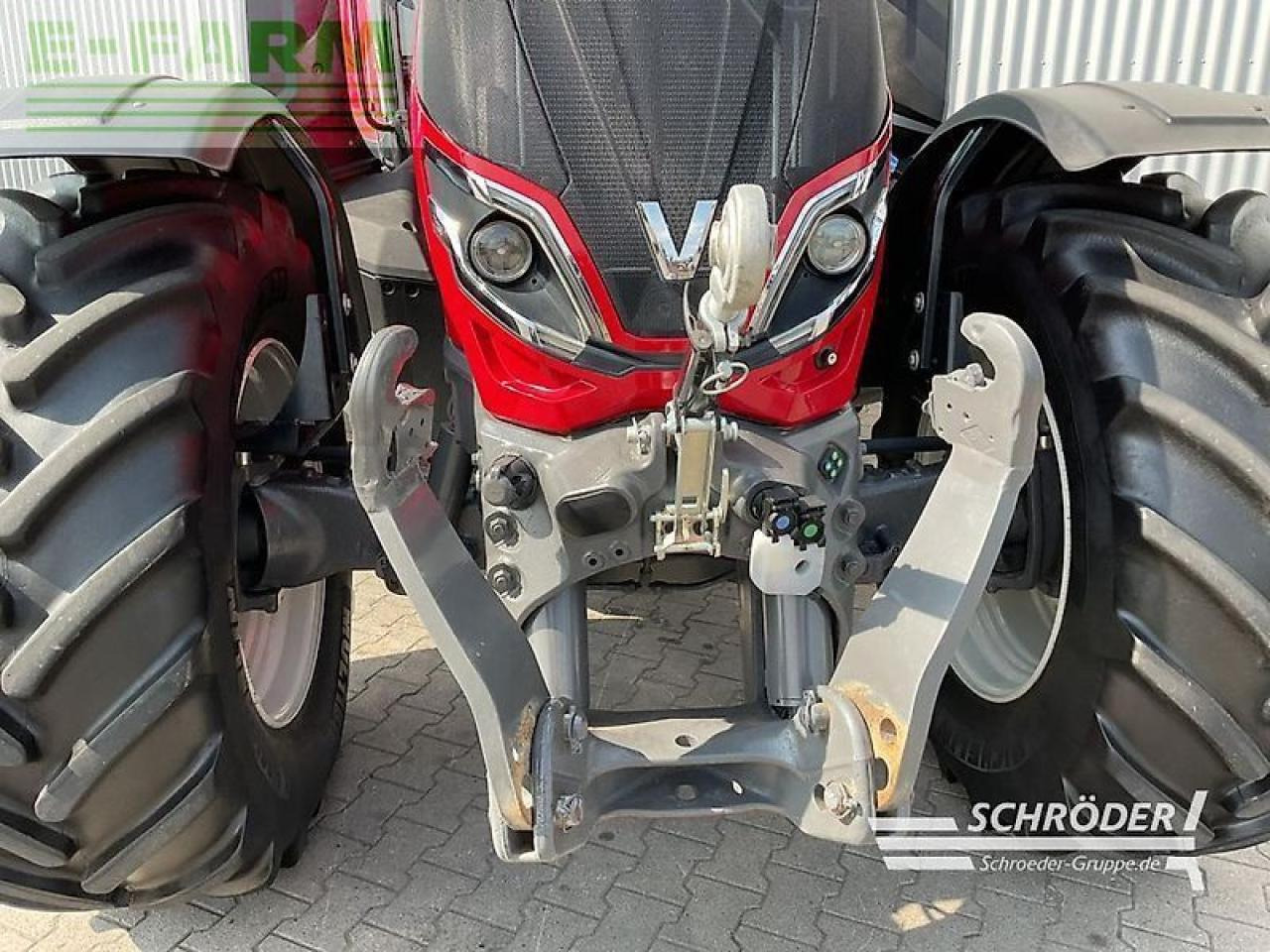 Trator Valtra t 235 a: foto 9 Trator Valtra t 235 a: foto 9