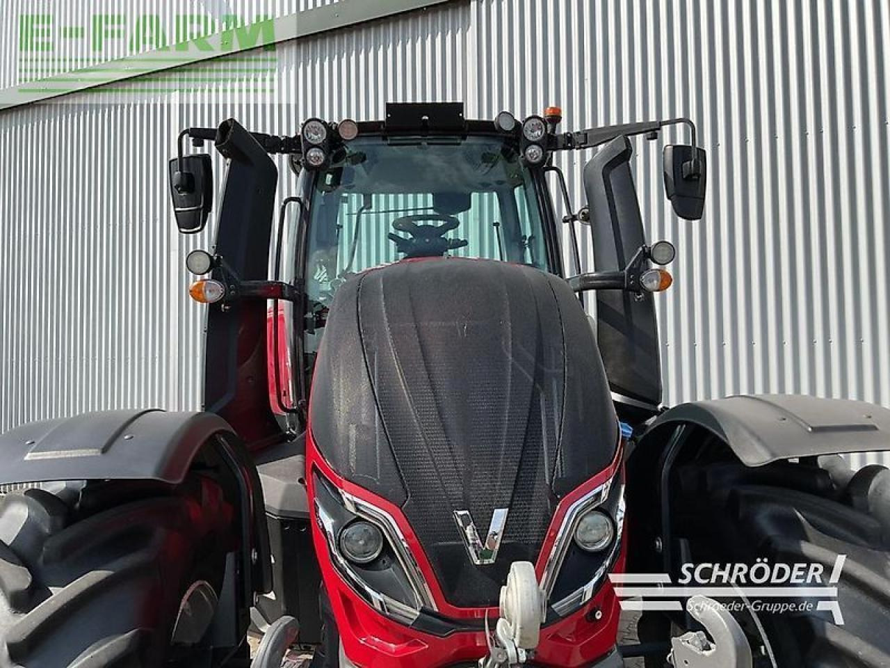 Trator Valtra t 235 a: foto 10 Trator Valtra t 235 a: foto 10