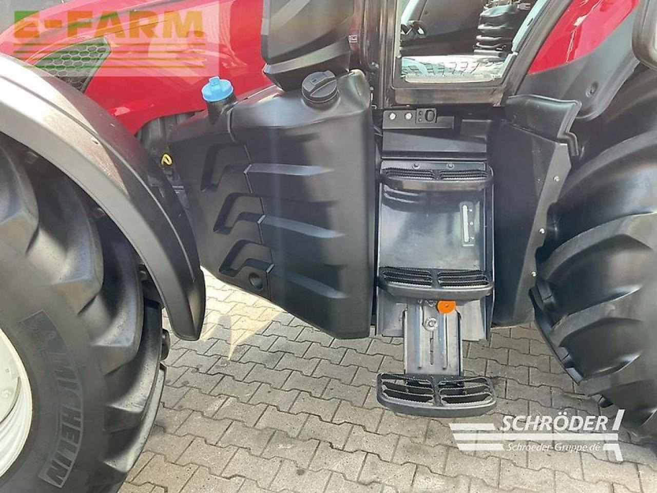 Trator Valtra t 235 a: foto 11 Trator Valtra t 235 a: foto 11