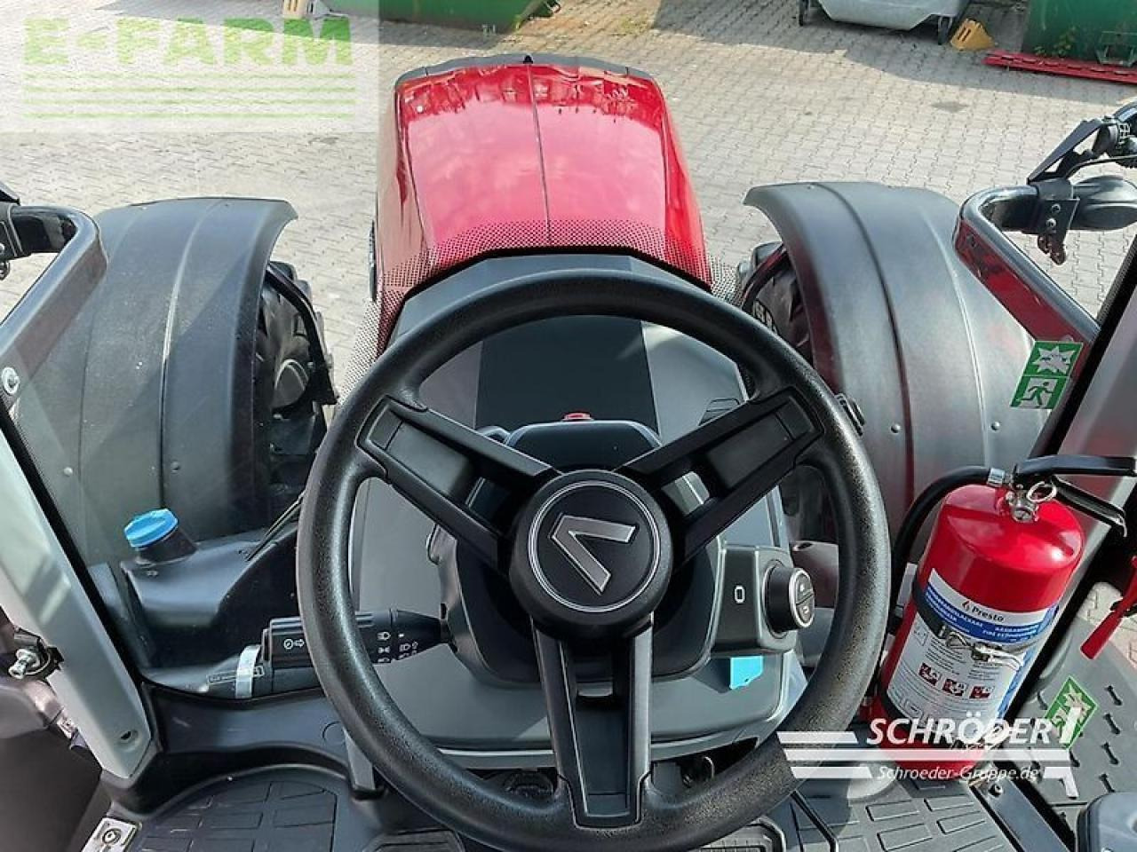 Trator Valtra t 235 a: foto 15 Trator Valtra t 235 a: foto 15