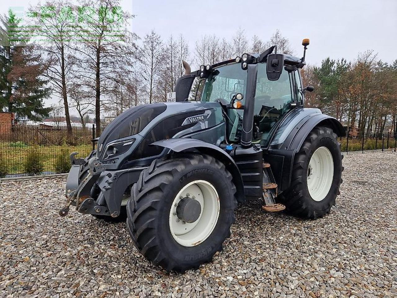 Valtra t154 active Active - Trator: foto 1 Valtra t154 active Active - Trator: foto 1