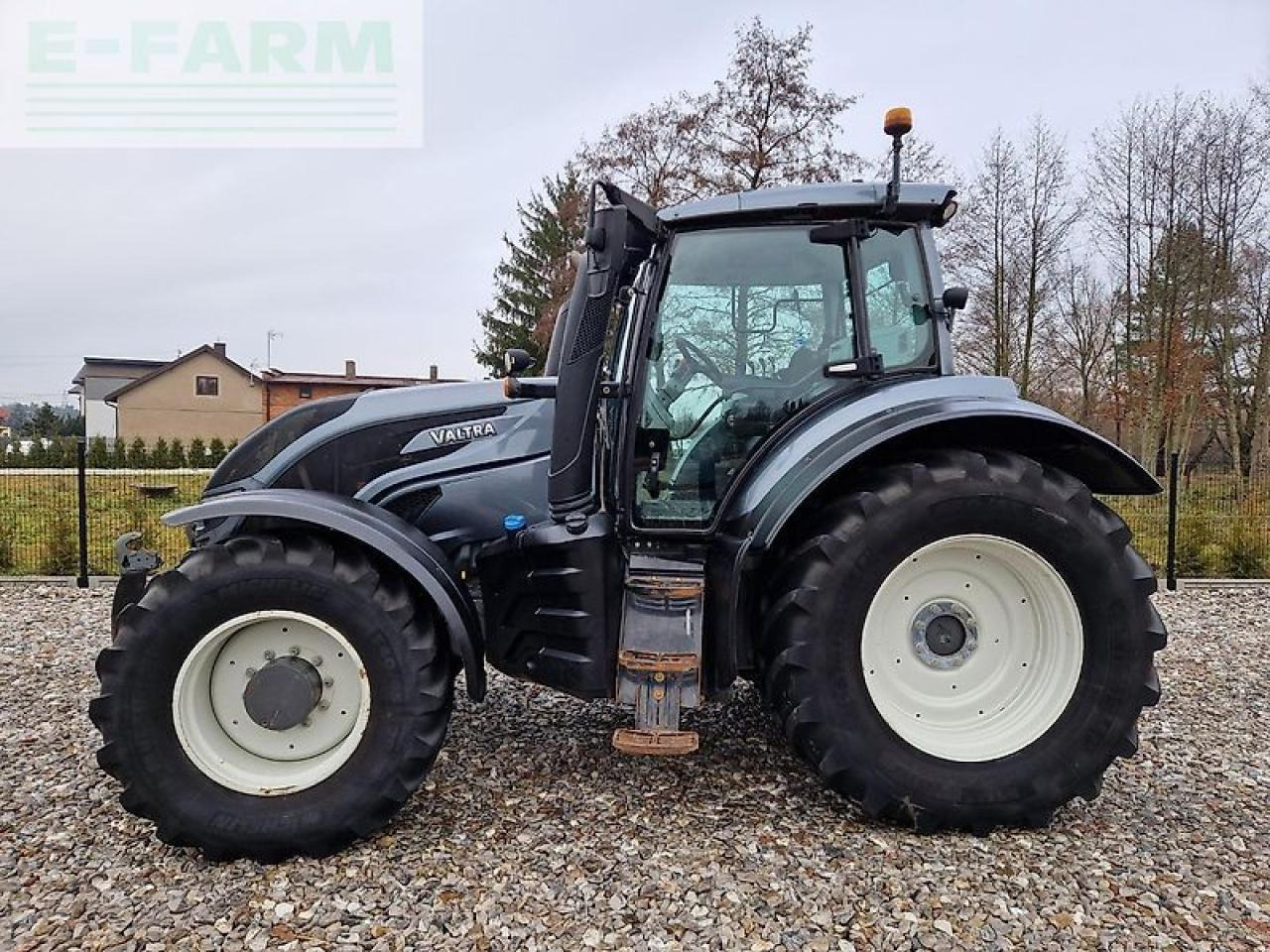 Valtra t154 active Active - Trator: foto 3 Valtra t154 active Active - Trator: foto 3