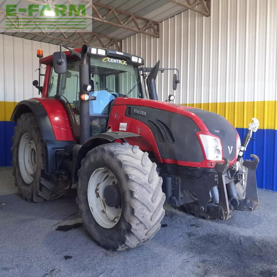 Valtra t163 - Trator: foto 2 Valtra t163 - Trator: foto 2