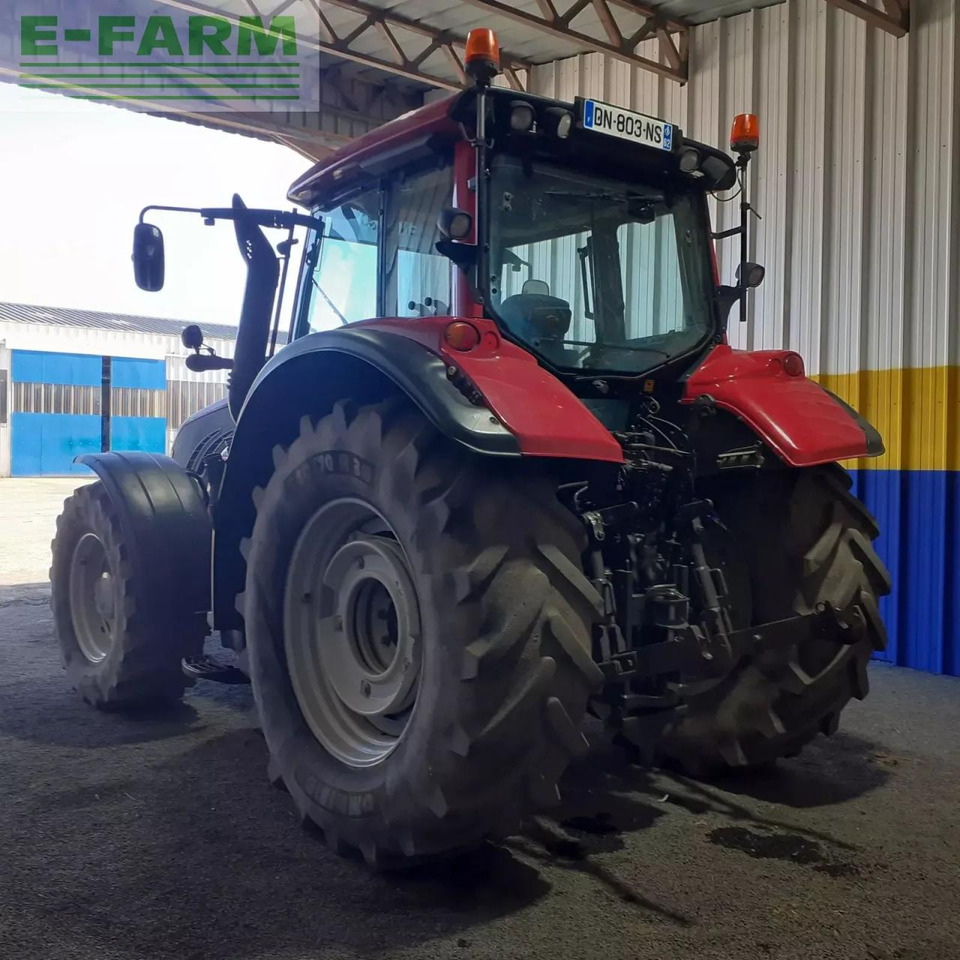 Valtra t163 - Trator: foto 5 Valtra t163 - Trator: foto 5