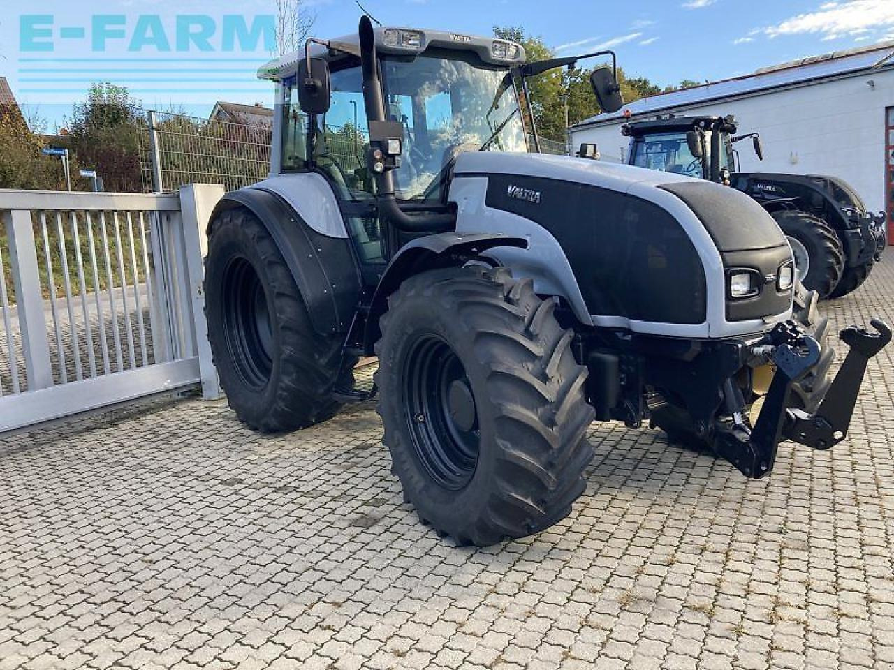 Valtra t170 - Trator: foto 5 Valtra t170 - Trator: foto 5