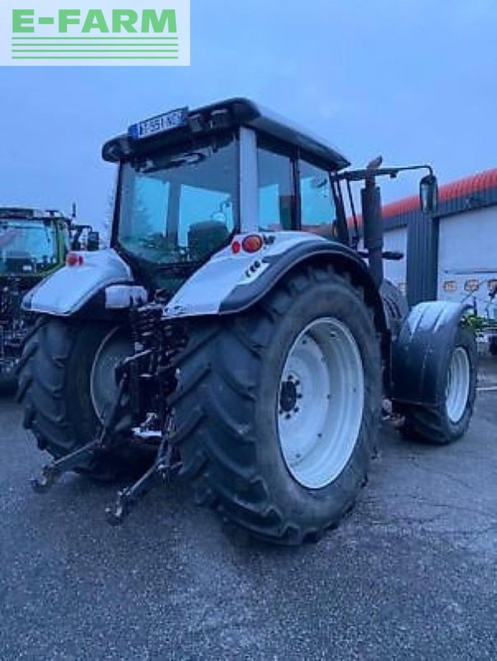 Valtra t172 hitech - Trator: foto 5 Valtra t172 hitech - Trator: foto 5