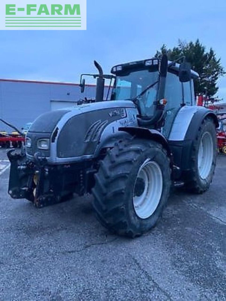 Valtra t172 hitech - Trator: foto 1 Valtra t172 hitech - Trator: foto 1