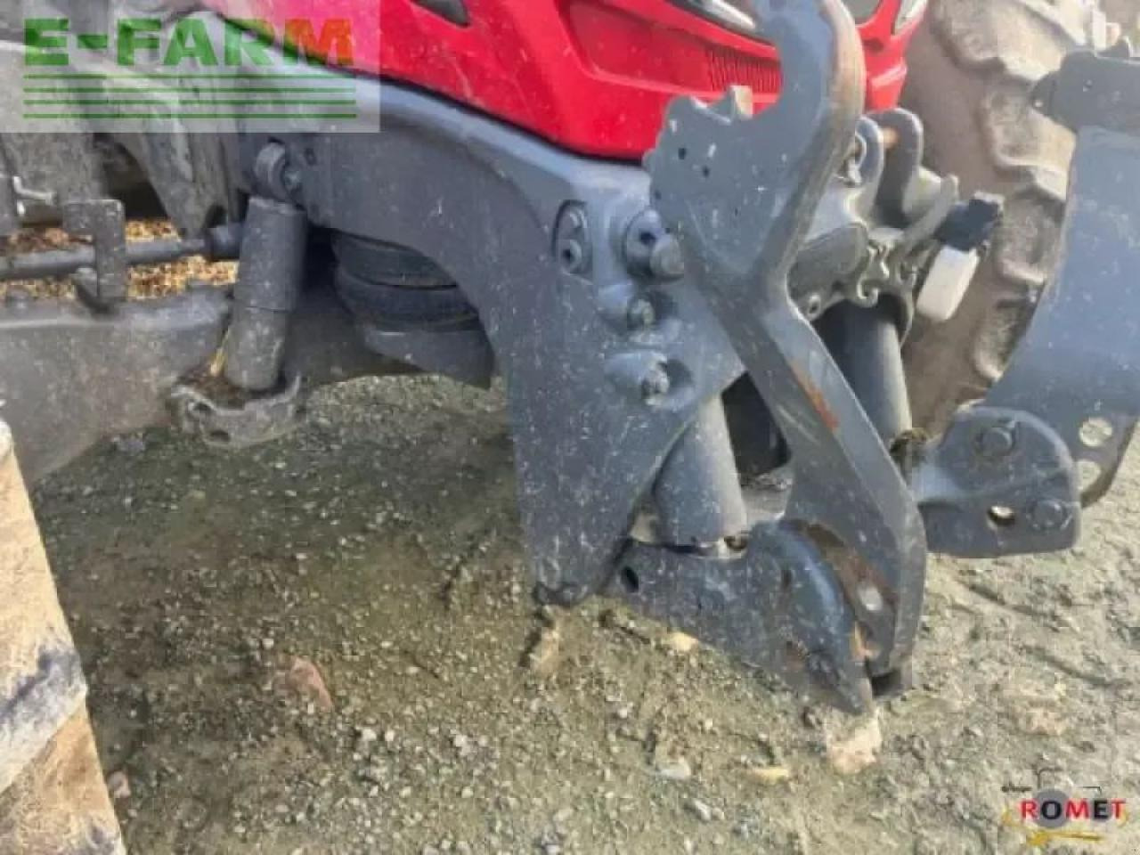 Valtra t174 - Trator: foto 5 Valtra t174 - Trator: foto 5
