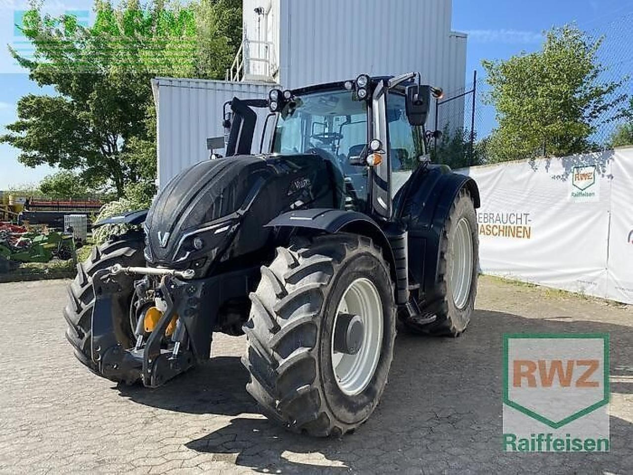 Trator Valtra t174e direct Direct: foto 6