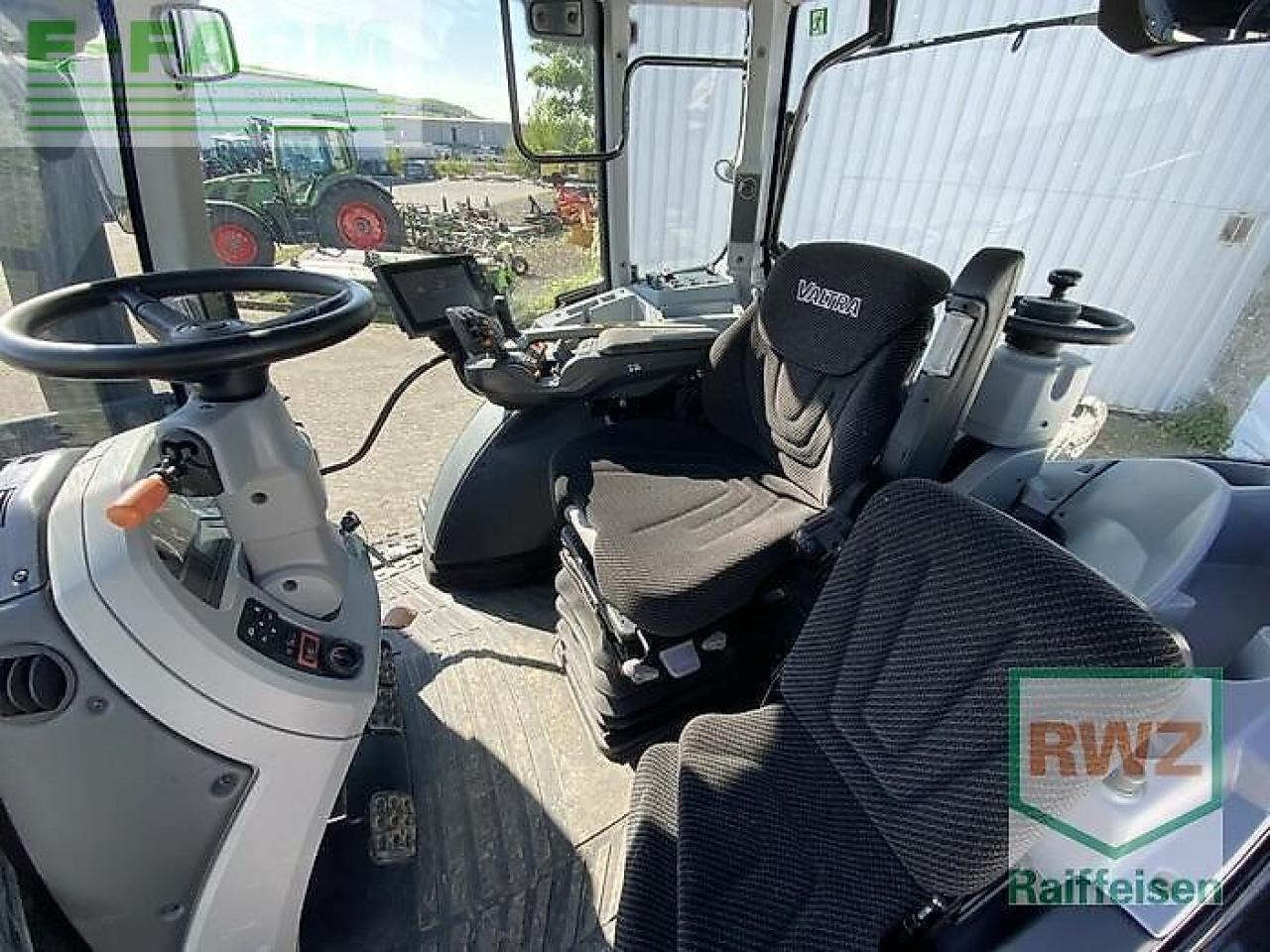 Trator Valtra t174e direct Direct: foto 8