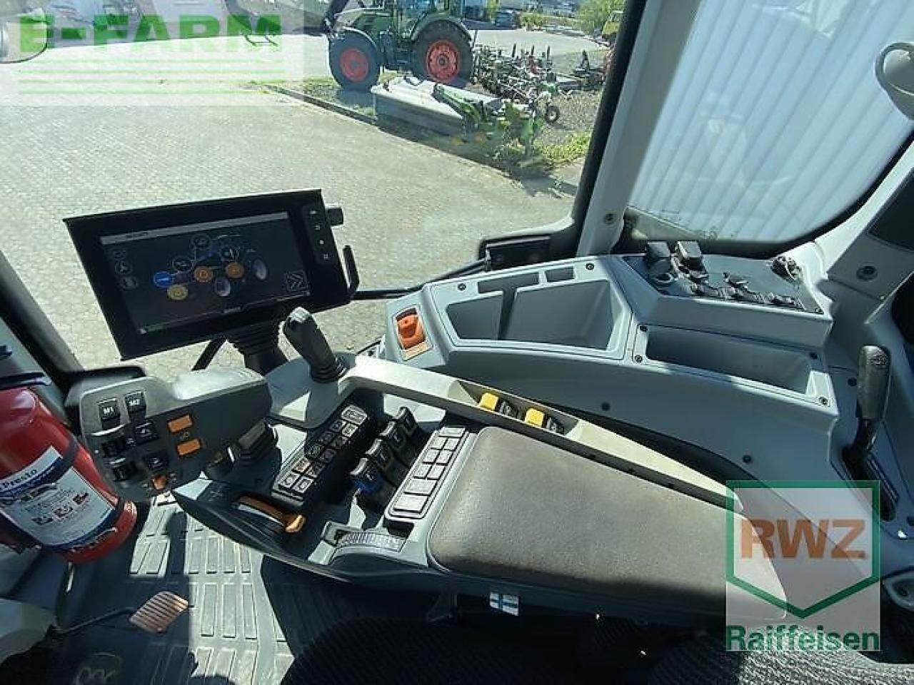 Trator Valtra t174e direct Direct: foto 9