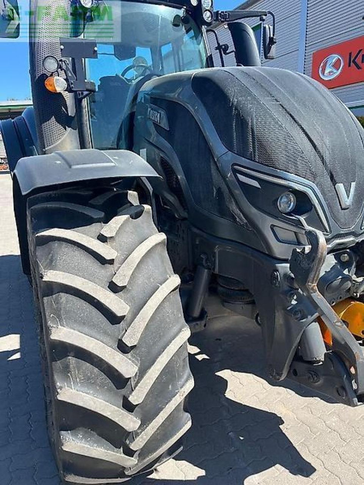 Valtra t174es - Trator: foto 4 Valtra t174es - Trator: foto 4