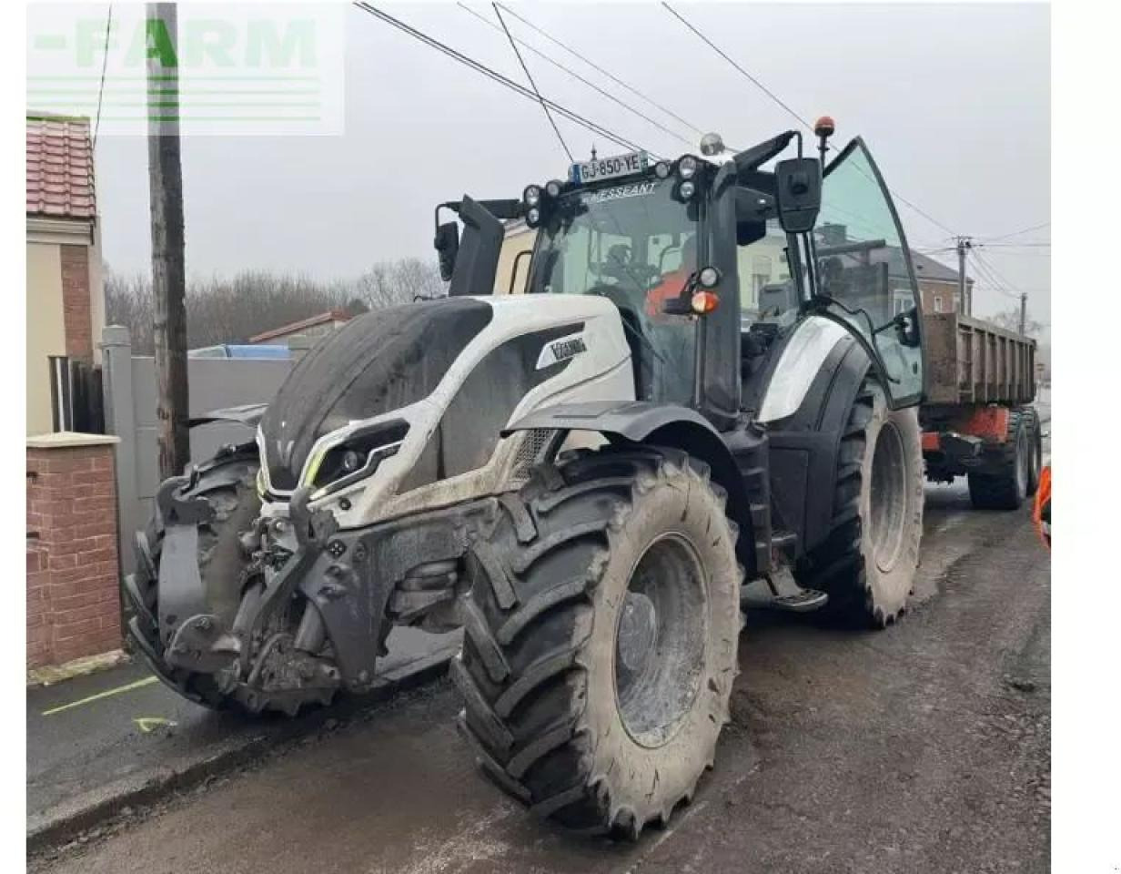 Valtra t175 ea - Trator: foto 1 Valtra t175 ea - Trator: foto 1