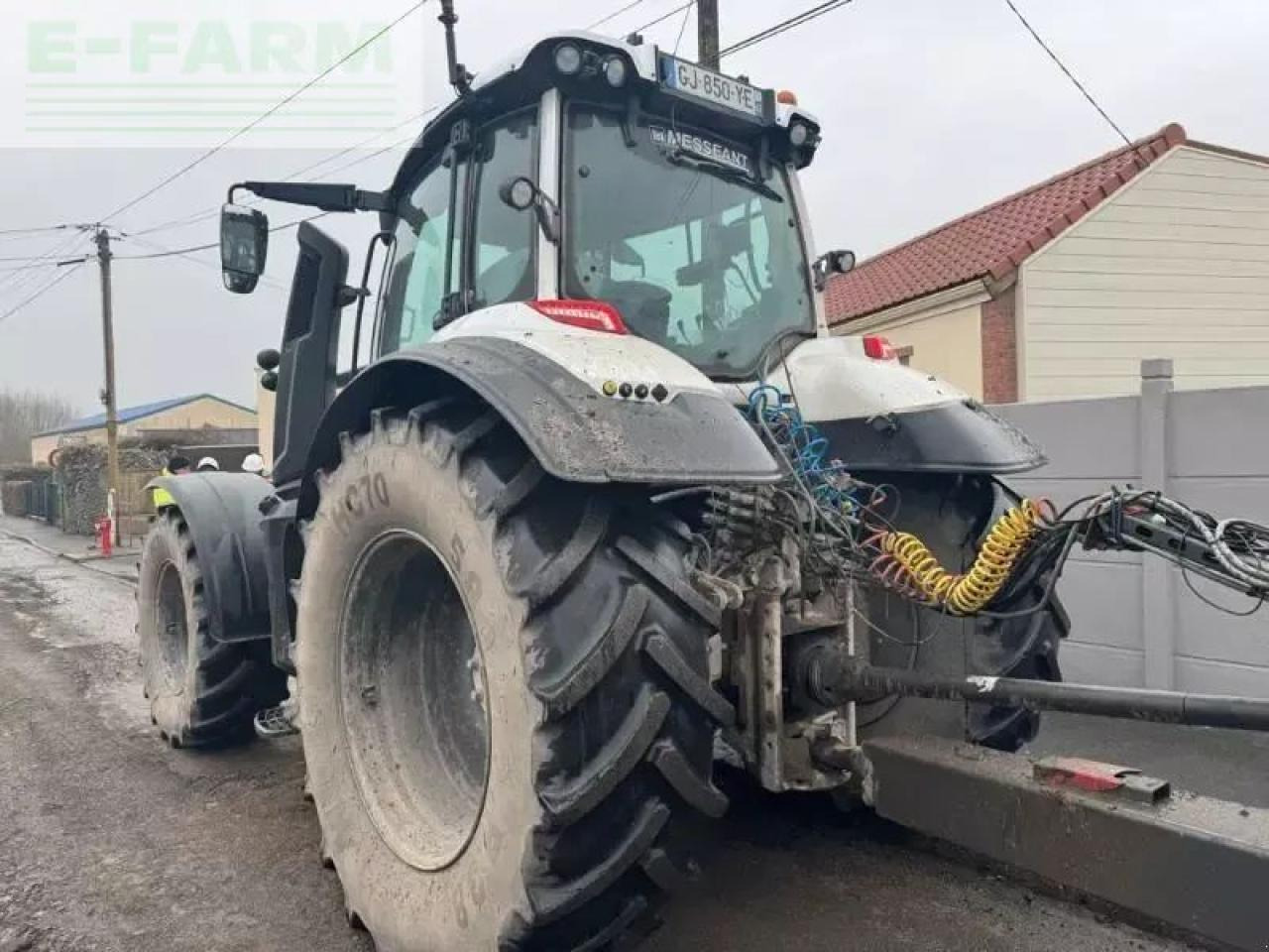 Valtra t175 ea - Trator: foto 2 Valtra t175 ea - Trator: foto 2
