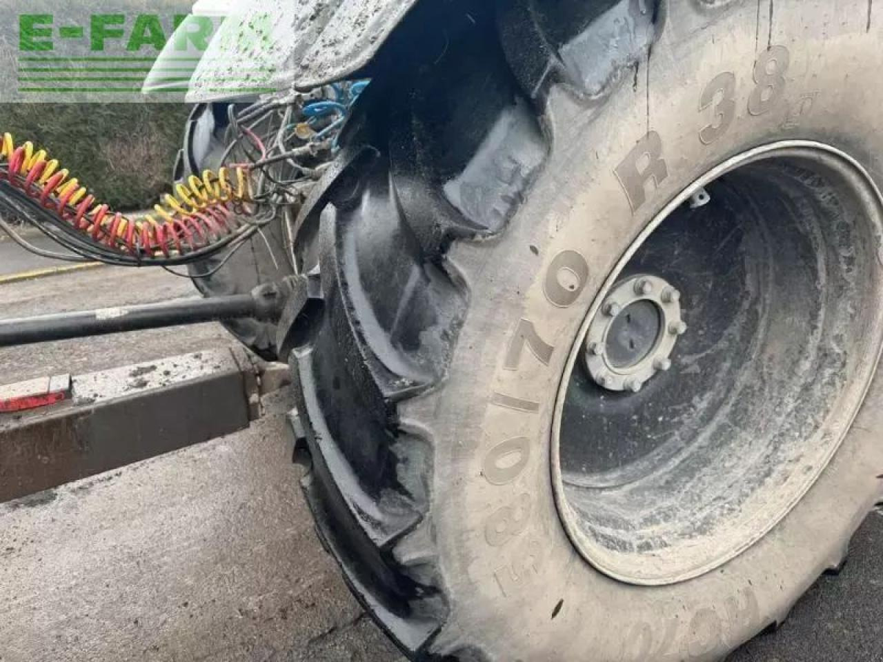 Valtra t175 ea - Trator: foto 3 Valtra t175 ea - Trator: foto 3