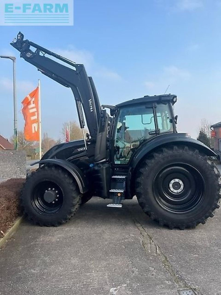 Valtra t175ea - Trator: foto 1 Valtra t175ea - Trator: foto 1