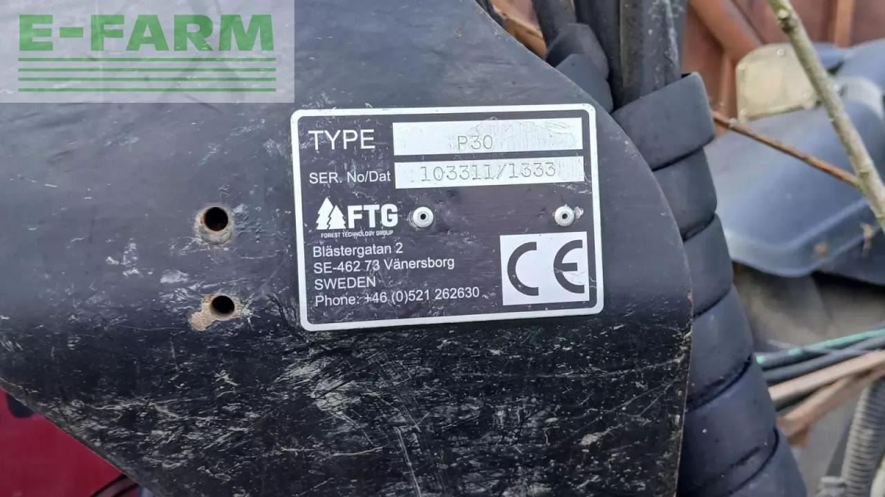 Trator Valtra t193 valtra t193: foto 7