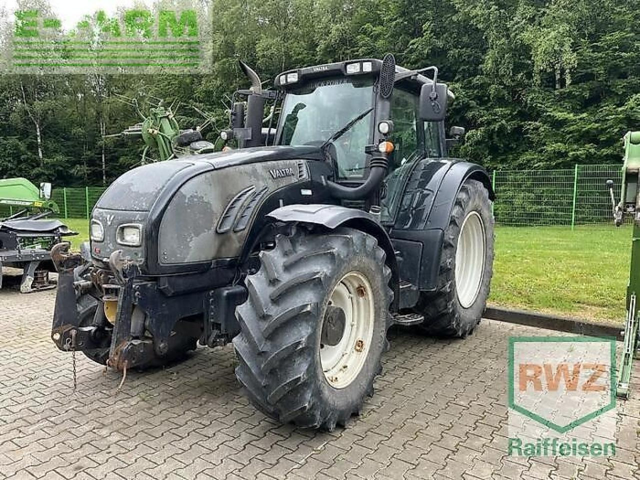 Valtra t202d - Trator: foto 1 Valtra t202d - Trator: foto 1