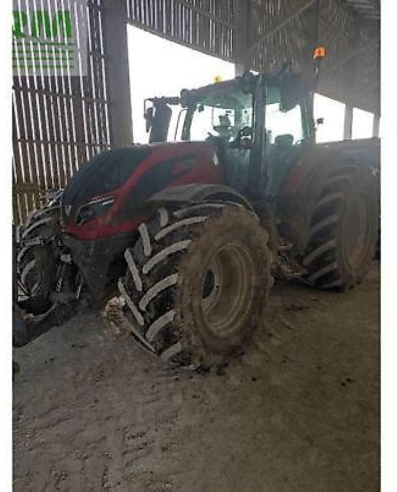 Valtra t214 direct Direct - Trator: foto 1 Valtra t214 direct Direct - Trator: foto 1