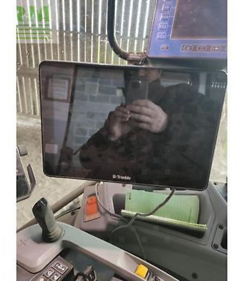 Valtra t214 direct Direct - Trator: foto 3 Valtra t214 direct Direct - Trator: foto 3