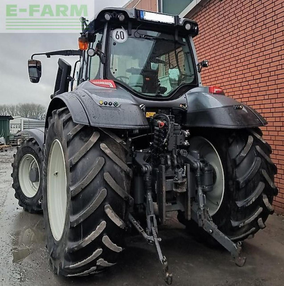 Valtra t214 direct Direct - Trator: foto 2 Valtra t214 direct Direct - Trator: foto 2