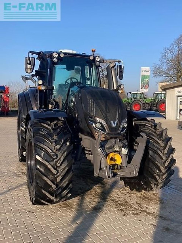 Valtra t215a - Trator: foto 5 Valtra t215a - Trator: foto 5