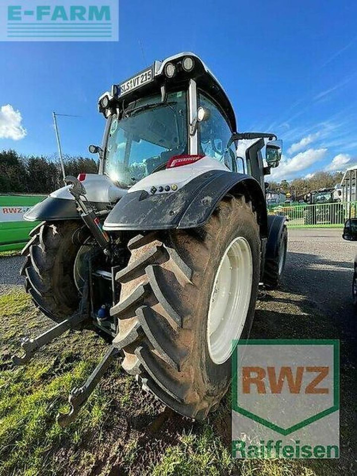 Valtra t215d - Trator: foto 3 Valtra t215d - Trator: foto 3
