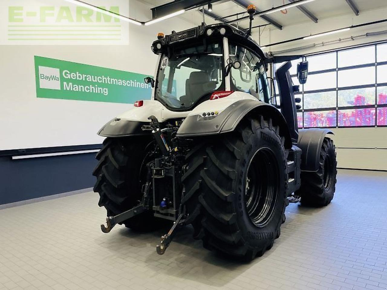 Valtra t215d - Trator: foto 5 Valtra t215d - Trator: foto 5