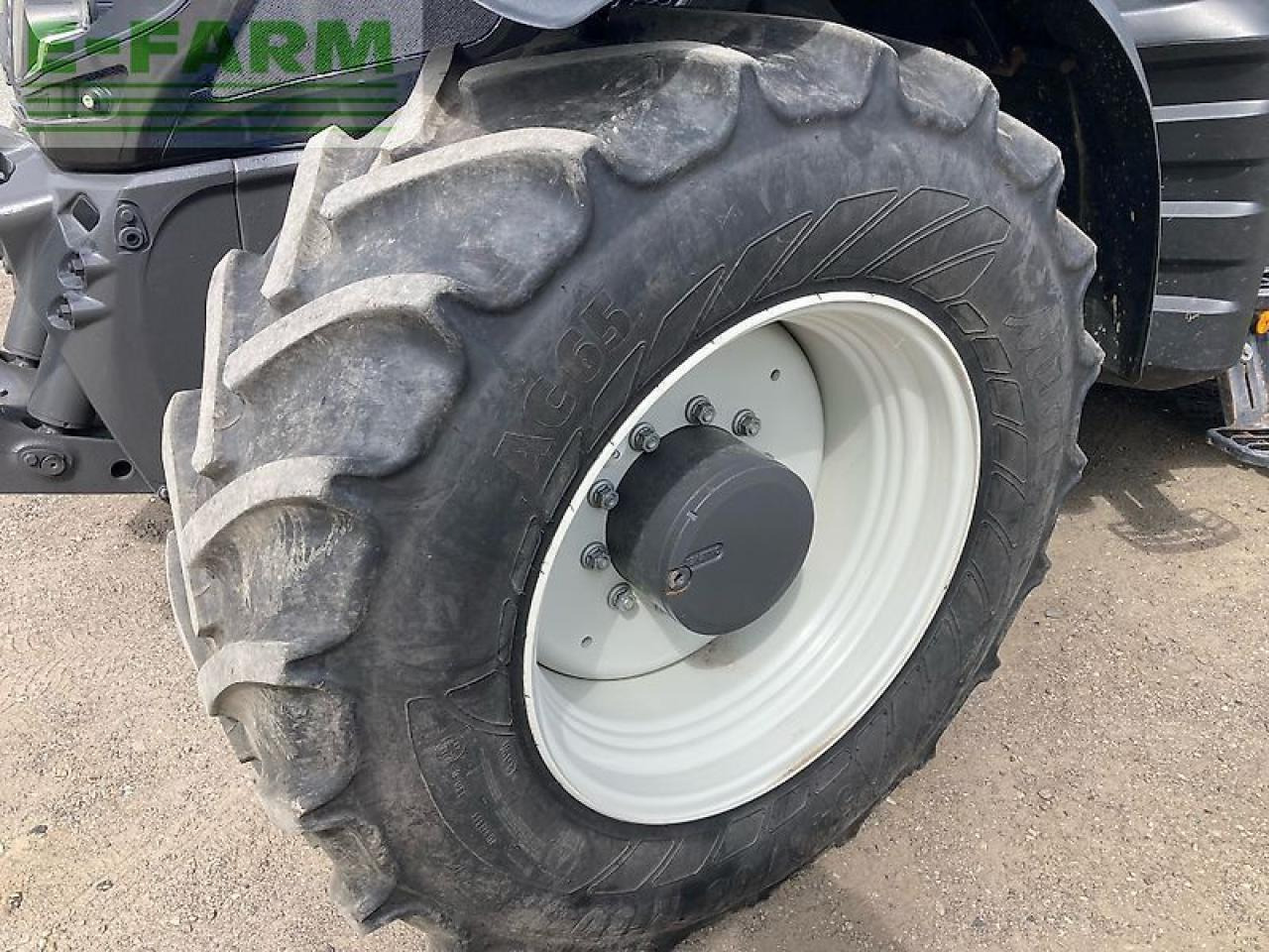 Valtra t254a mr19 - Trator: foto 4 Valtra t254a mr19 - Trator: foto 4