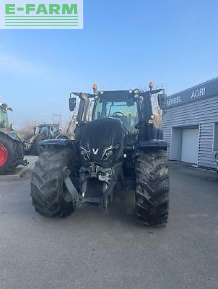Valtra t254v - Trator: foto 4 Valtra t254v - Trator: foto 4