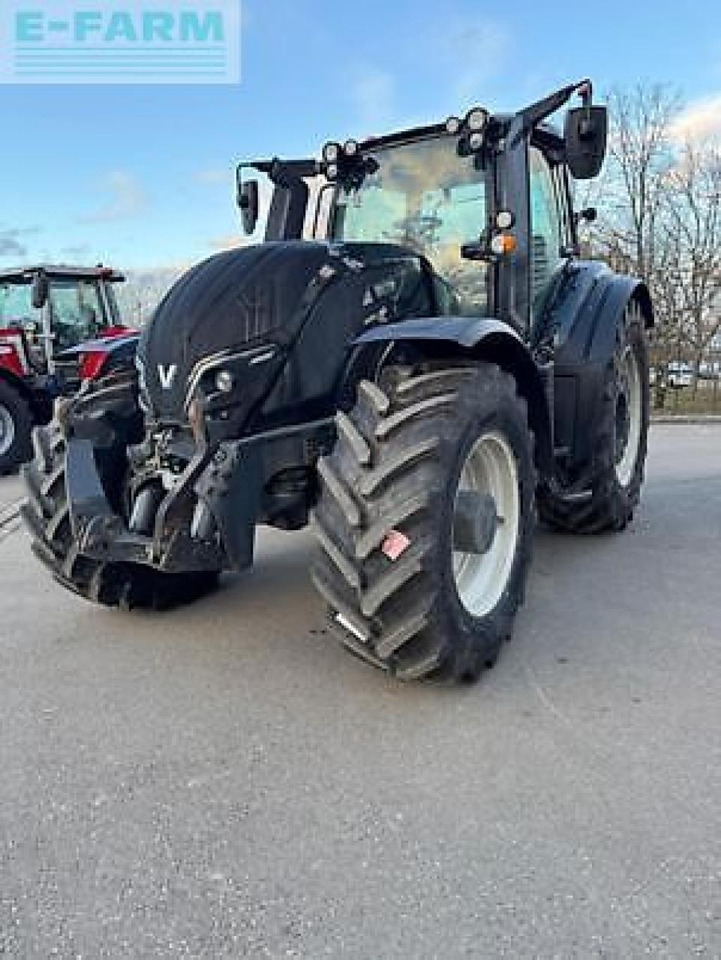 Valtra t254v - Trator: foto 2 Valtra t254v - Trator: foto 2