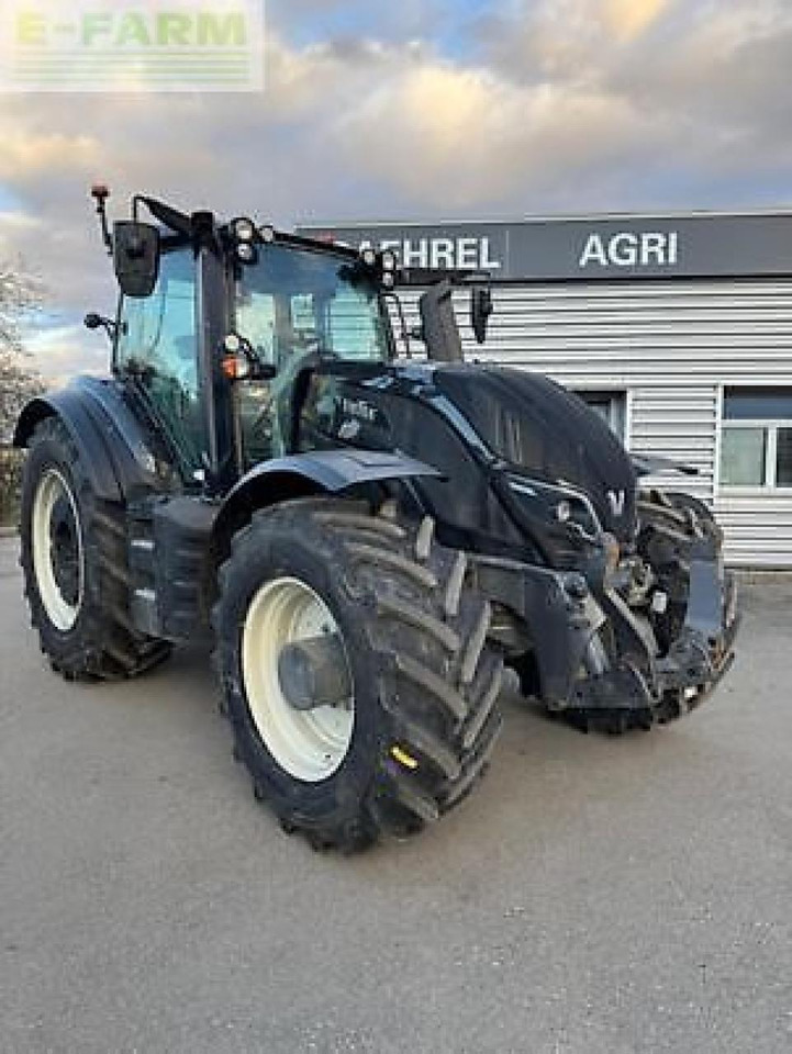 Valtra t254v - Trator: foto 1 Valtra t254v - Trator: foto 1