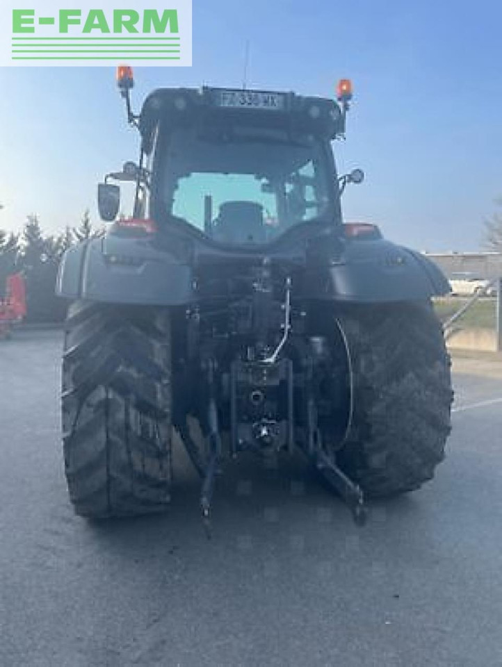 Valtra t254v - Trator: foto 3 Valtra t254v - Trator: foto 3