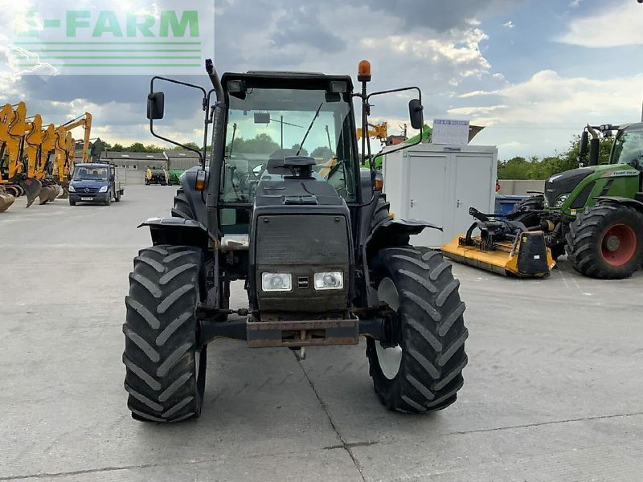 Valtra valtra/valmet 6800 tractor (st23222) - Trator: foto 3 Valtra valtra/valmet 6800 tractor (st23222) - Trator: foto 3