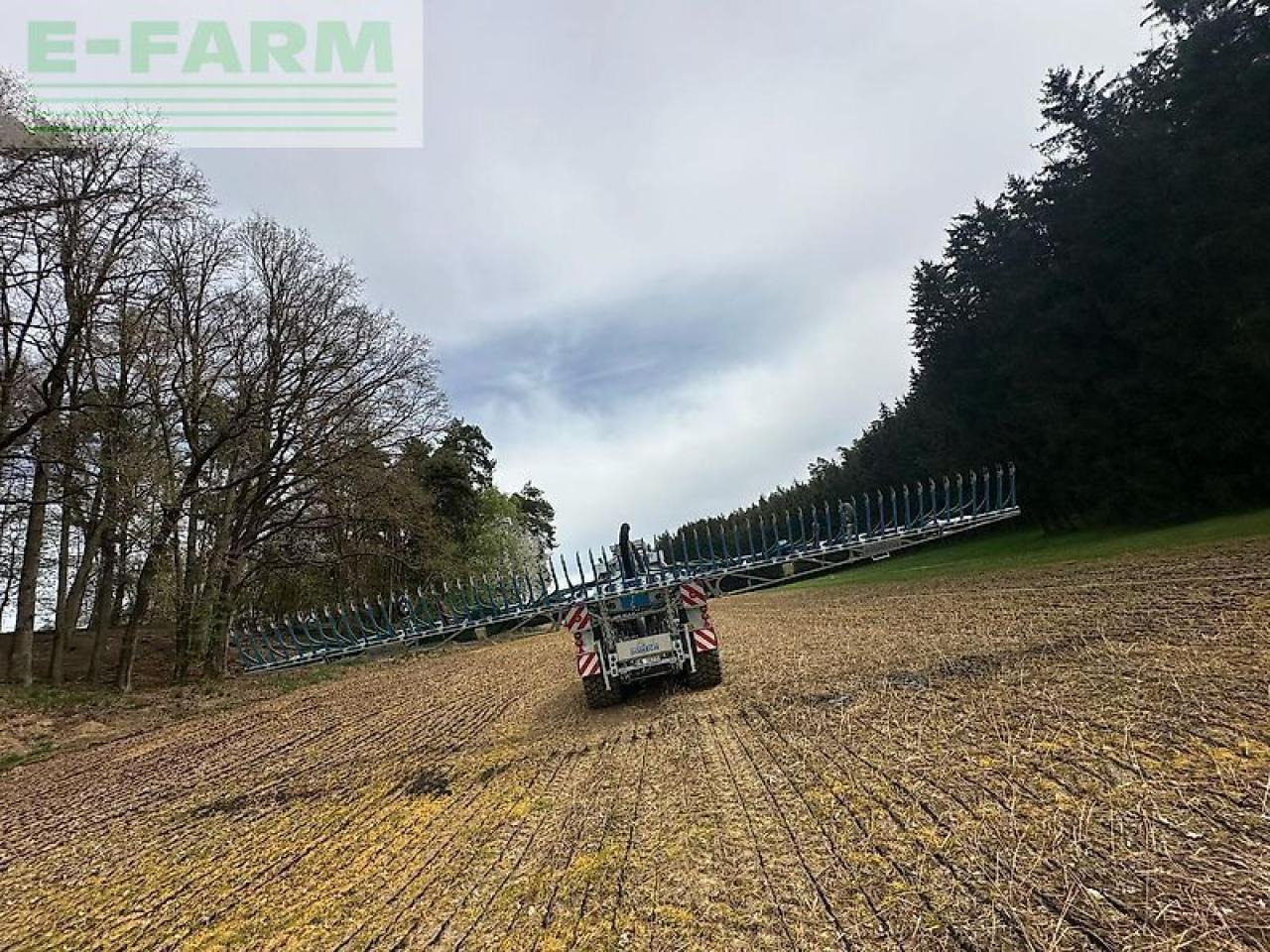 Veenhuis profiline 13000 - Equipamento de fertilização: foto 2 Veenhuis profiline 13000 - Equipamento de fertilização: foto 2