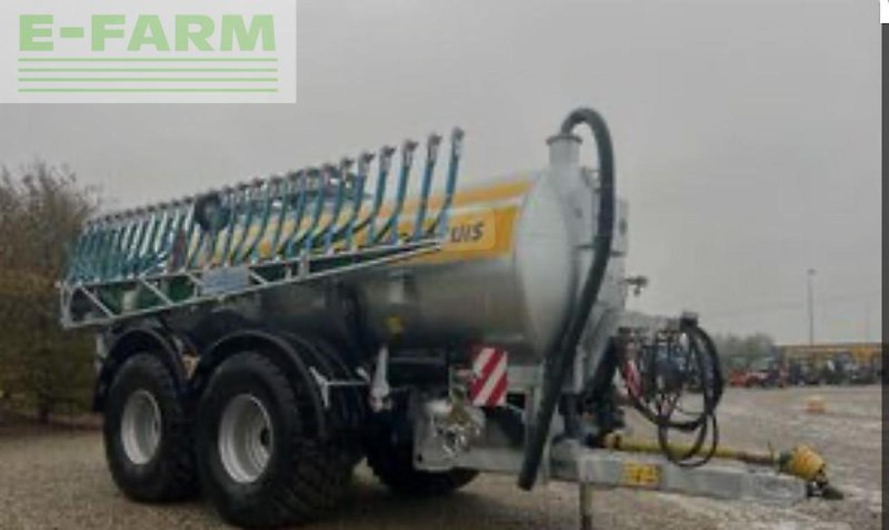 Veenhuis profiline 130000 - Equipamento de fertilização: foto 1 Veenhuis profiline 130000 - Equipamento de fertilização: foto 1