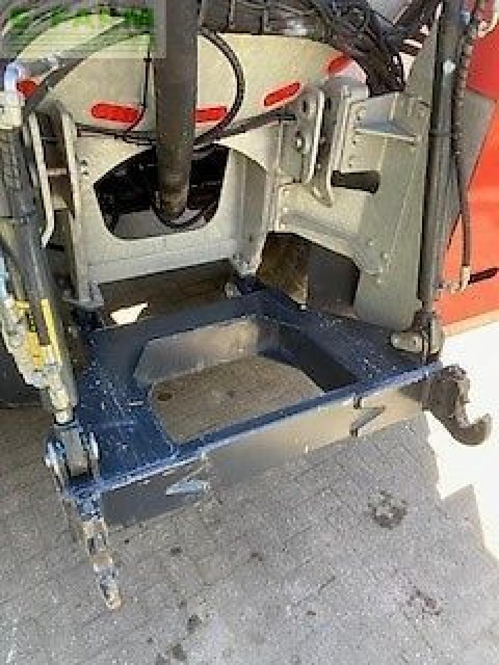 Veenhuis profiline 16600 - Equipamento de fertilização: foto 3 Veenhuis profiline 16600 - Equipamento de fertilização: foto 3