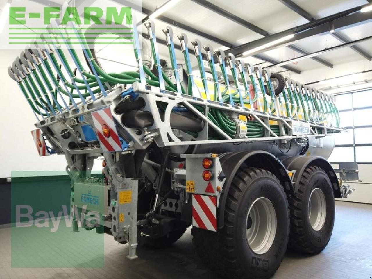 Veenhuis tandem profiline s - Equipamento de fertilização: foto 4 Veenhuis tandem profiline s - Equipamento de fertilização: foto 4