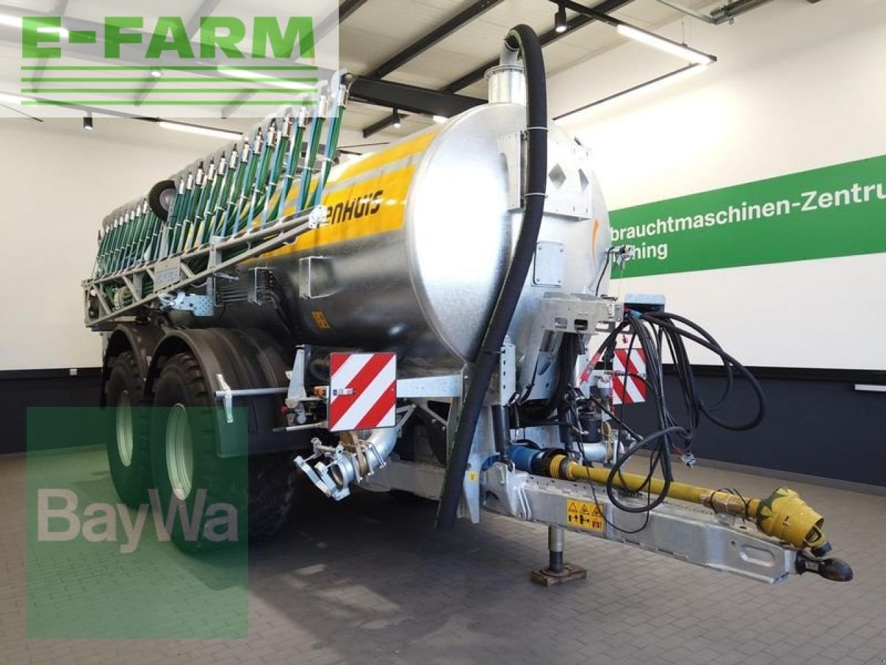 Veenhuis tandem profiline s - Equipamento de fertilização: foto 3 Veenhuis tandem profiline s - Equipamento de fertilização: foto 3