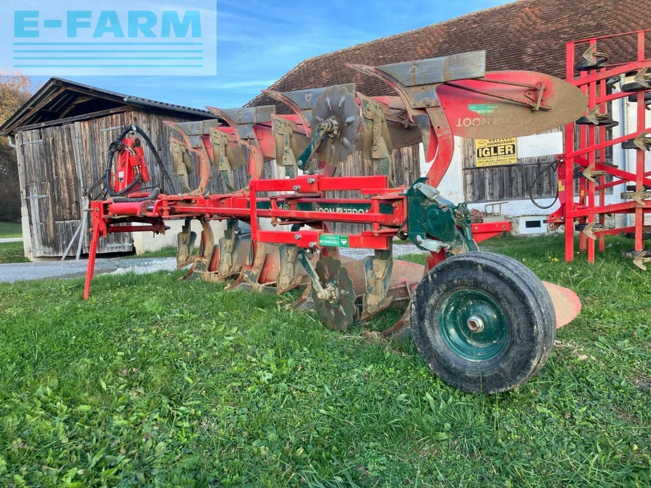 Vogel&Noot XMS 1050 - Arado: foto 2 Vogel&Noot XMS 1050 - Arado: foto 2