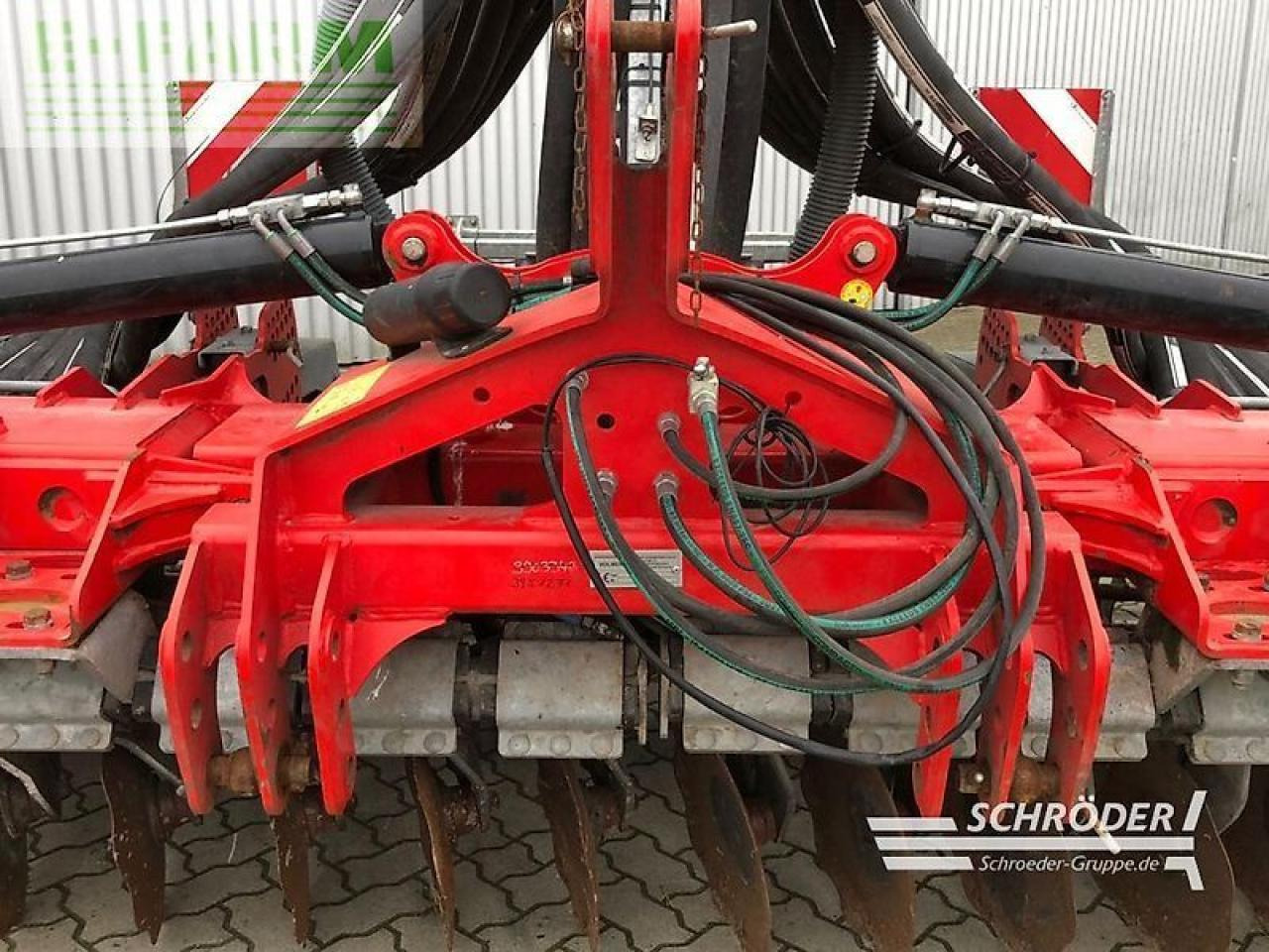 Grades de discos Volmer güllescheibenegge t-rubber trg-w 601: foto 8 Grades de discos Volmer güllescheibenegge t-rubber trg-w 601: foto 8