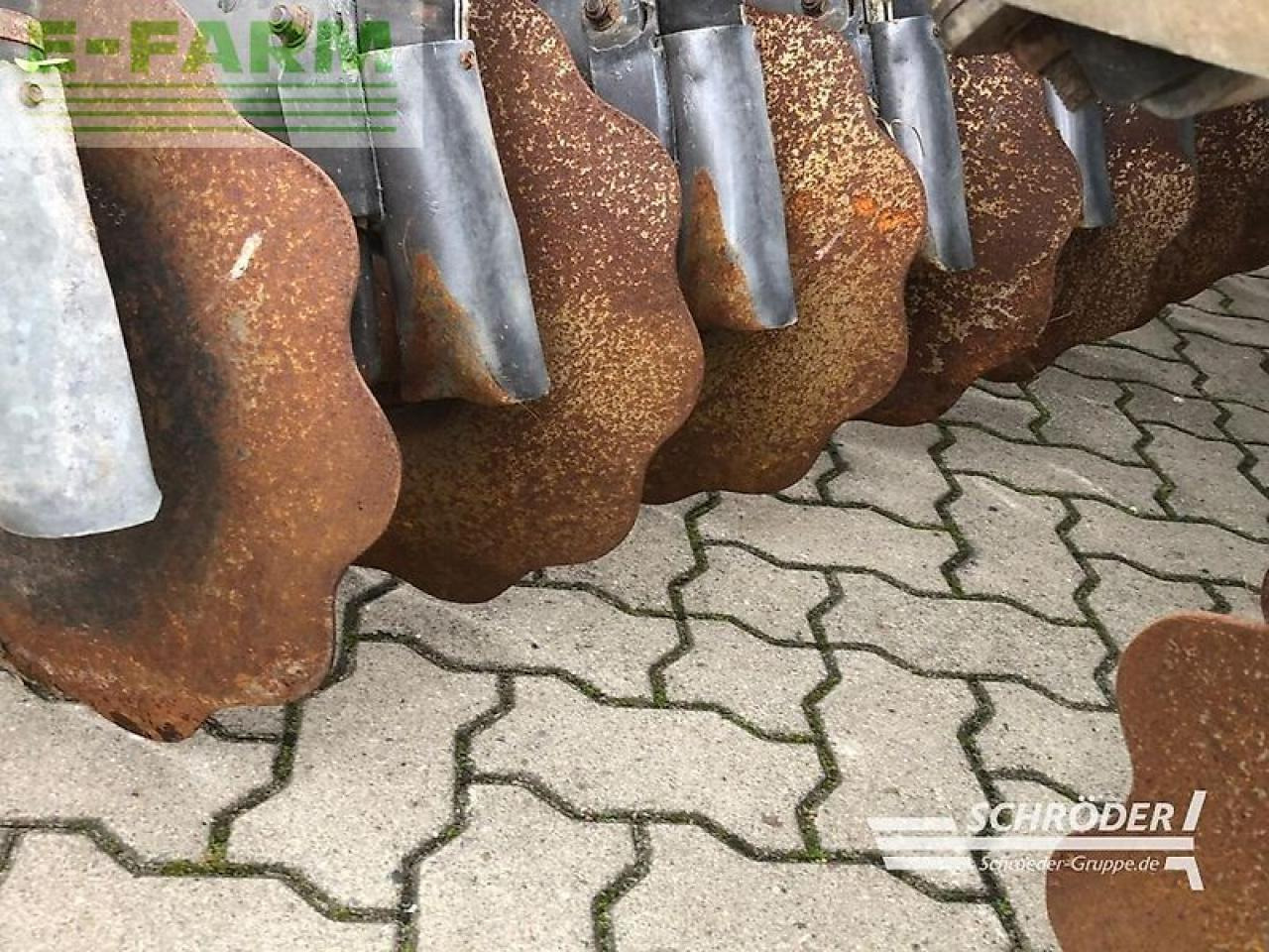 Grades de discos Volmer güllescheibenegge t-rubber trg-w 601: foto 6 Grades de discos Volmer güllescheibenegge t-rubber trg-w 601: foto 6