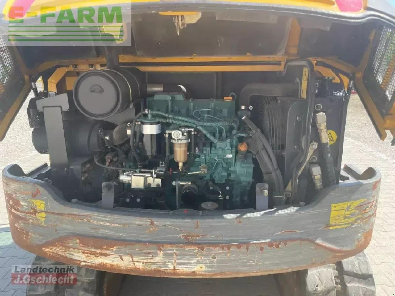 Volvo ec 55c - Mini escavadeira: foto 4 Volvo ec 55c - Mini escavadeira: foto 4