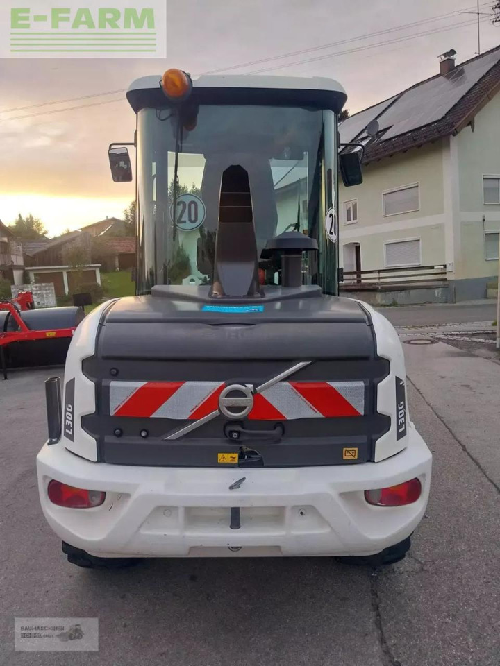 Volvo l 30g - Mini escavadeira: foto 4 Volvo l 30g - Mini escavadeira: foto 4