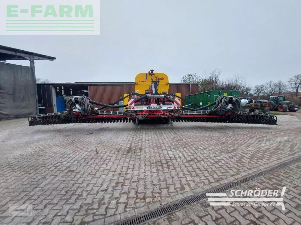 Vredo zb4 150080 dv - Pulverizador automotor: foto 5 Vredo zb4 150080 dv - Pulverizador automotor: foto 5